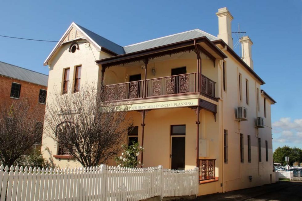 Your Heritage Financial Planning Taree Mid North Coast NSW